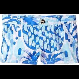 Girl’s Lilly Pulitzer Mini Callahan Short